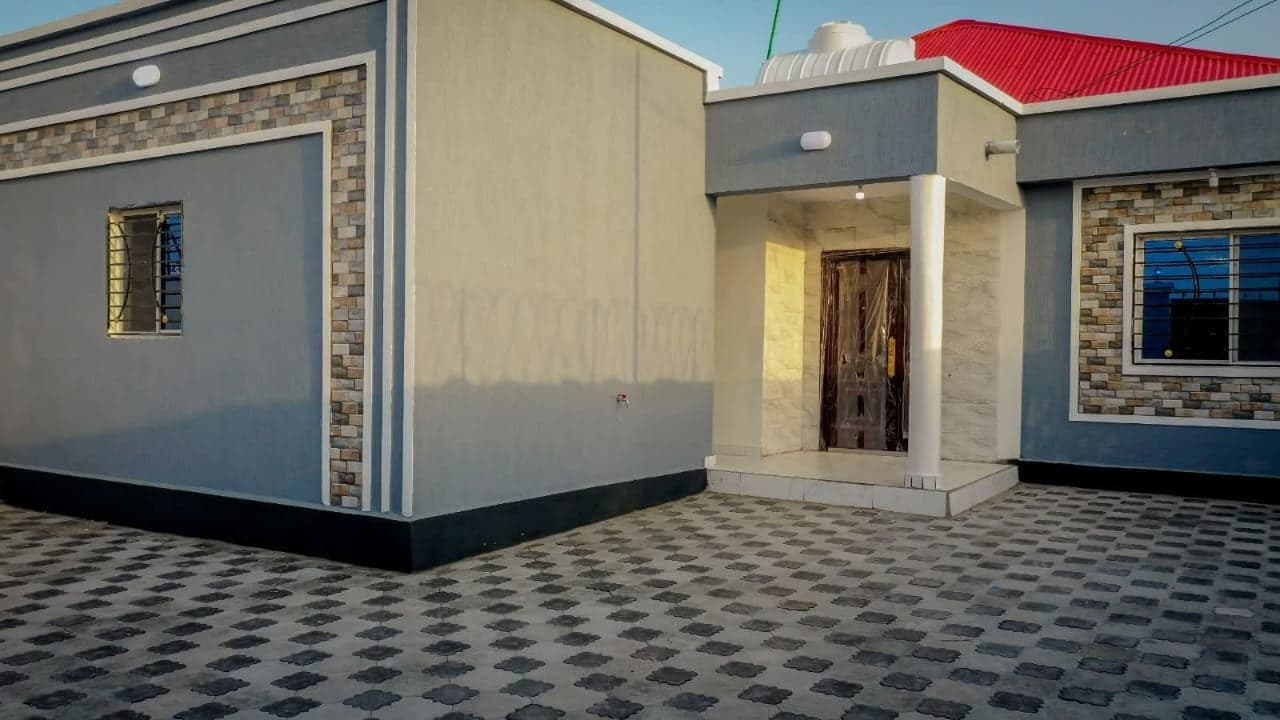 Contemporary Bungalow