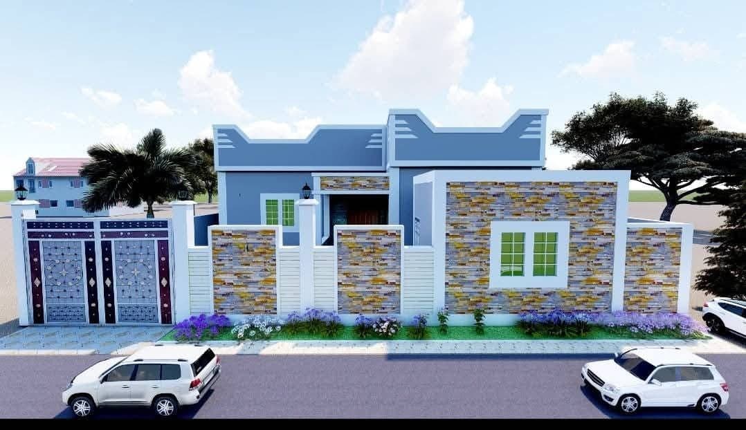 Bungalow Facade Concept